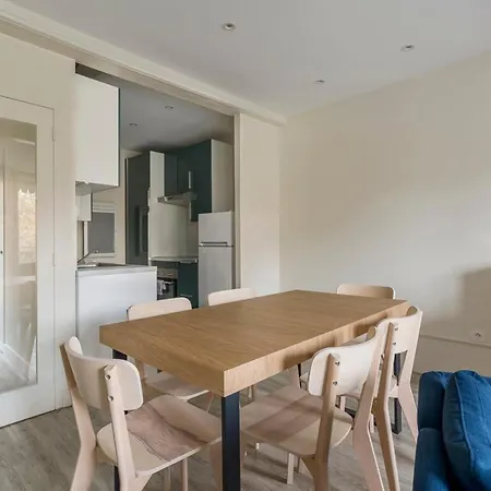 Hamac - Arloing - 6 People Apartment *