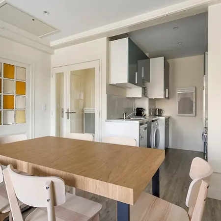 Hamac - Arloing - 6 People Apartment *