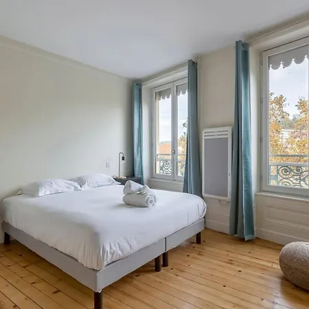 Apartmán Hamac - Arloing - 6 People Lyon
