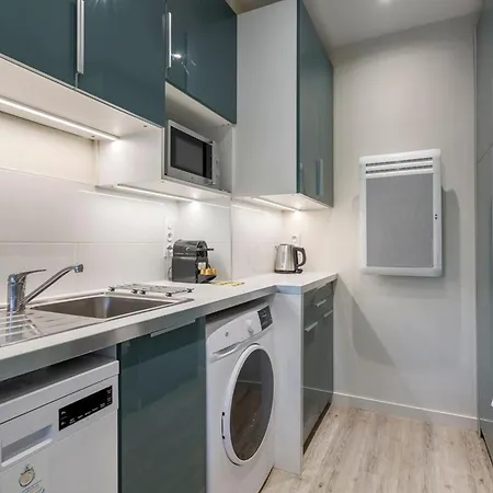 Hamac - Arloing - 6 People Apartmán Lyon