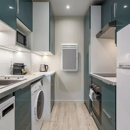 Apartmán Hamac - Arloing - 6 People Lyon